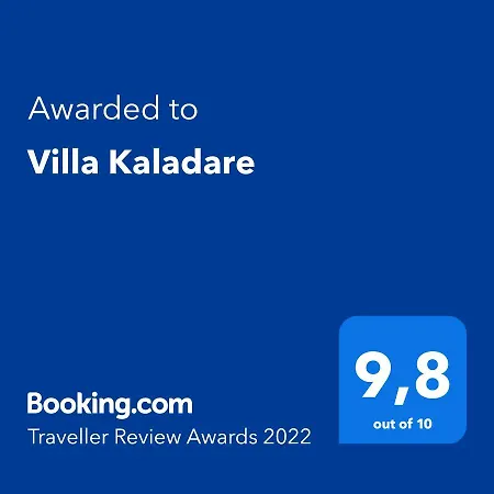 Villa Kaladare *