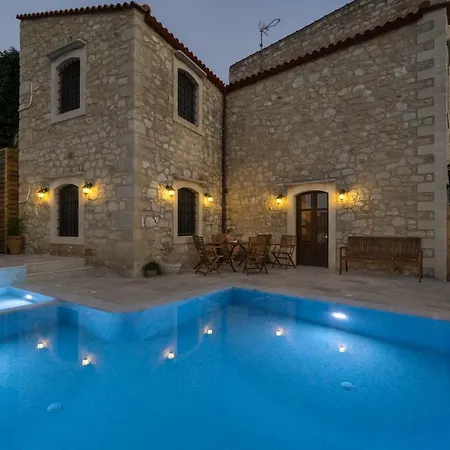 Kaladare Villa Kalandares