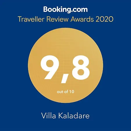 Villa Kaladare Kalandares