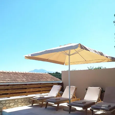 Kaladare Villa Kalandares